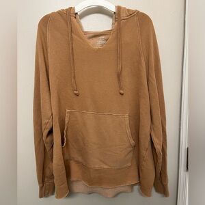 Women’s Aerie Hoodie Distressed Size XS